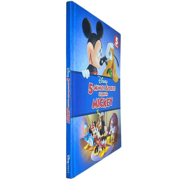 Disney 5-Minute Stories Starring Mickey - Picture 4 of 6